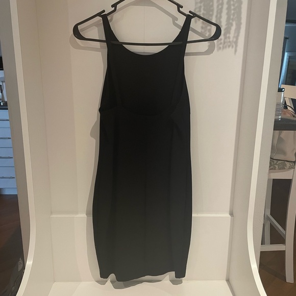 Lulus Perfect Little Black Dress - Size Medium - Picture 2 of 5